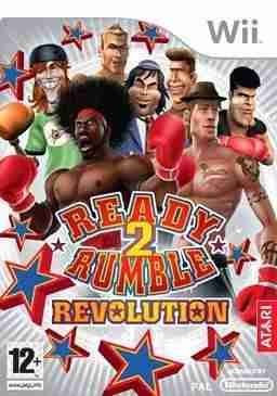 Descargar Ready 2 Rumble Revolution [MULTI5] por Torrent